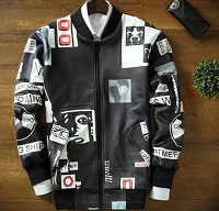 Picture Korean-Style Jacket